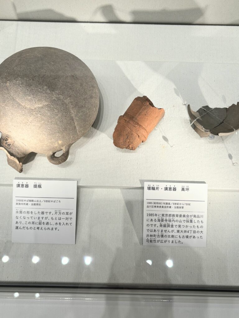 大井林町古墳（おおいはやしちょうこふん）