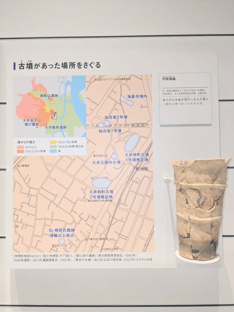 大井林町古墳（おおいはやしちょうこふん）